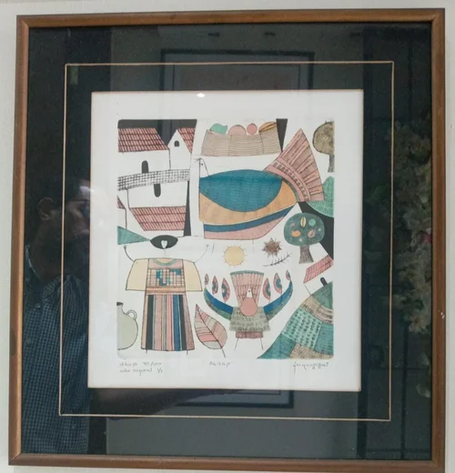 ORIGINAL ARTWORKS — Fernando LLort